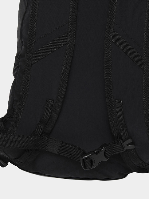 Рюкзак OVAL GLOBE RETINA (размер one size, цвет Черный)