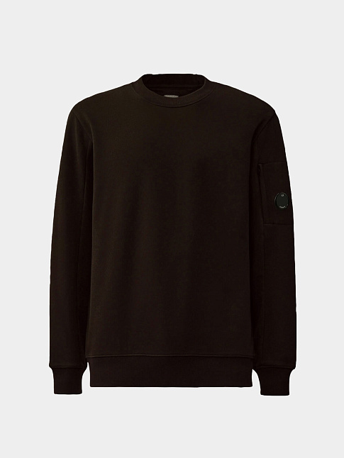 Свитшот DIAGONAL RAISED FLEECE CREWNECK LENS (размер XXL, цвет 999)