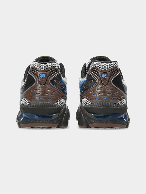 Кроссовки GEL-KAYANO 14 (размер 40, цвет Белый-Синий)