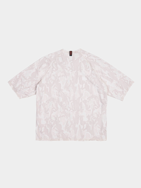 Футболка TRACK (размер M, цвет Светло-розовый)