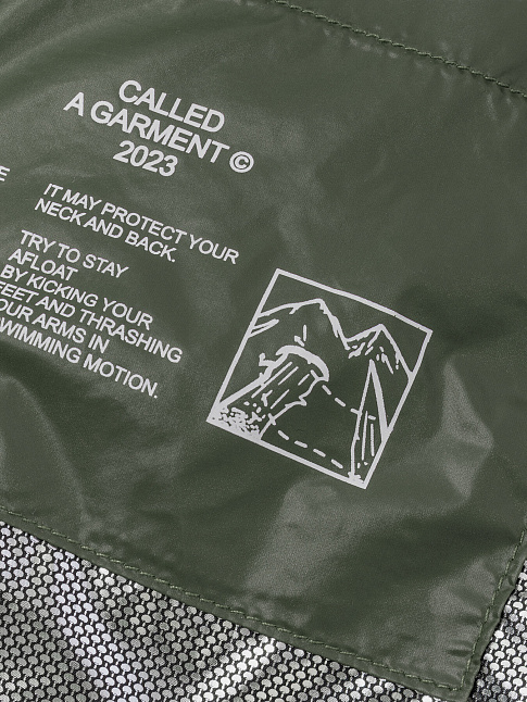 Куртка SPRING MOUNTAINEERING (размер S, цвет Зеленый)