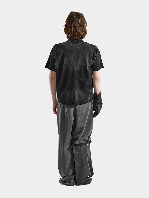 Футболка SKELETON RELAXED (размер M, цвет Черный)