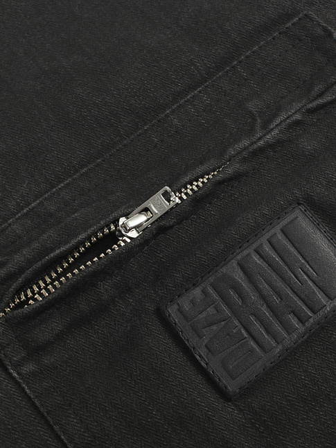 Куртка RAW WORK (размер L, цвет Темно-серый)