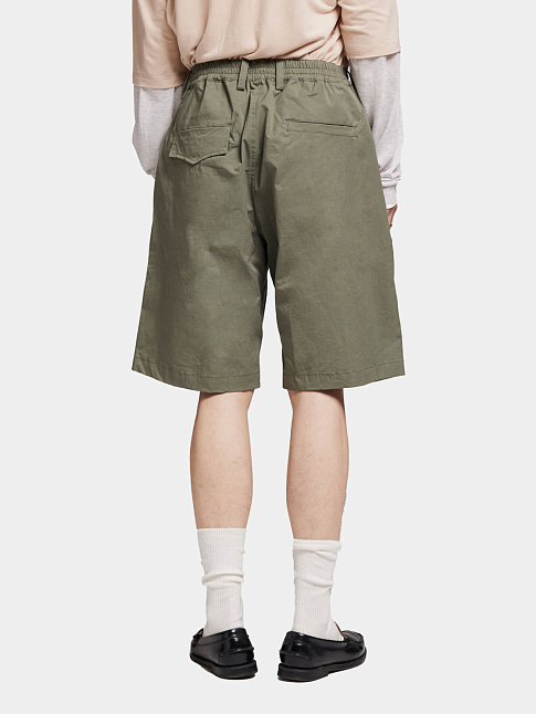 Шорты HARRISON WITH PENCES (размер M, цвет Зеленый)