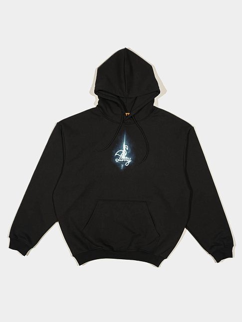 Худи WHIRL (размер S, цвет Черный)