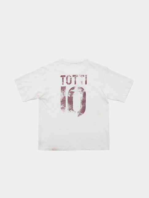 Футболка TOTTI (размер S, цвет Белый)
