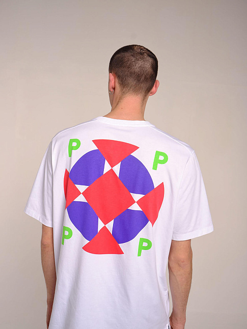 Футболка MARTENS (размер XL, цвет Белый)