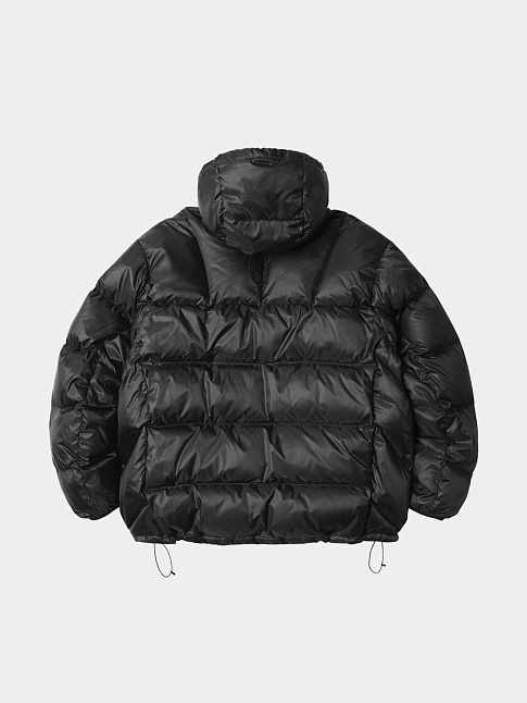 Пуховик ALTAVIA DOWN PARKA (размер XL, цвет Черный)