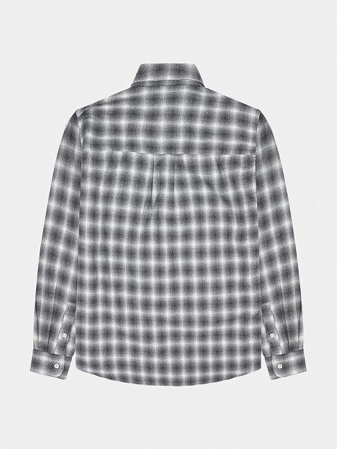 Рубашка RELAXED BUTTON DOWN (размер S, цвет Серый)