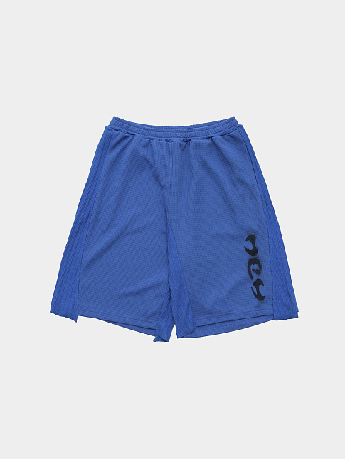 Шорты DNA (размер L, цвет Темно-синий)