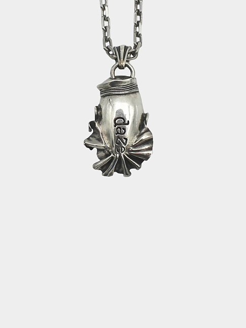 Подвеска CLOWN (размер 60, цвет Серебряный)