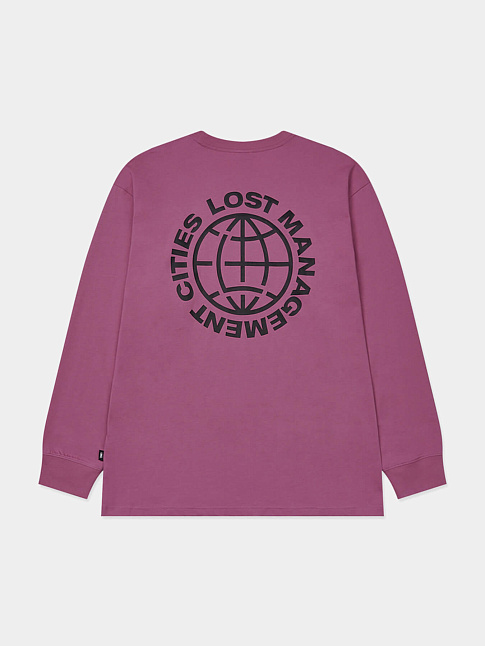 Лонгслив OG COMBO (размер M, цвет Розовый)