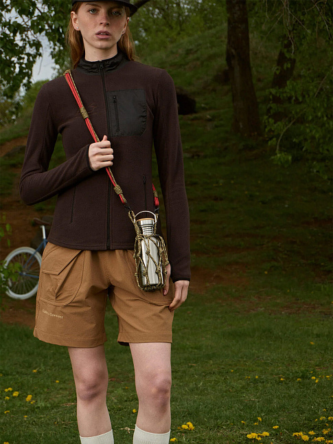 Сумка для бутылки CORD BOTTLE (размер one size, цвет Разноцветный)