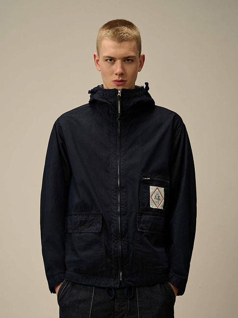 Куртка 50 FILI INDIGO GOGGLE (размер M, цвет 883)