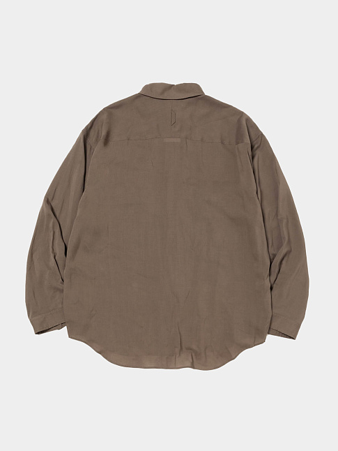 Рубашка LYOSELL LIGHTWEIGHT LUGGAGE (размер XL, цвет Коричневый)