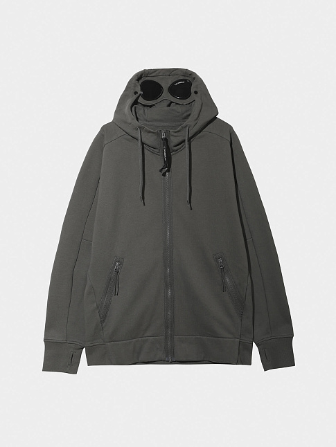 Худи DIAGONAL RAISED FLEECE GOGGLE (размер L, цвет 921)