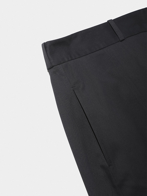 Брюки WELT (размер XL, цвет Черный)