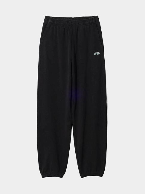 Брюки HEMP CLASSIC SWEAT (размер M, цвет Черный)