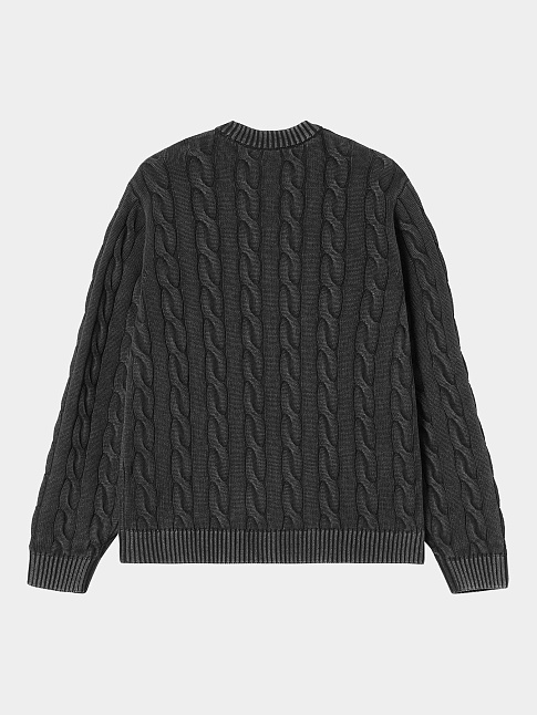 Свитер CARTER (размер M, цвет Черный)