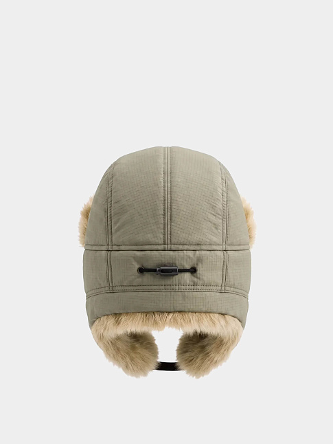 Шапка BEAST TRAPPER (размер one size, цвет Светло-зеленый)