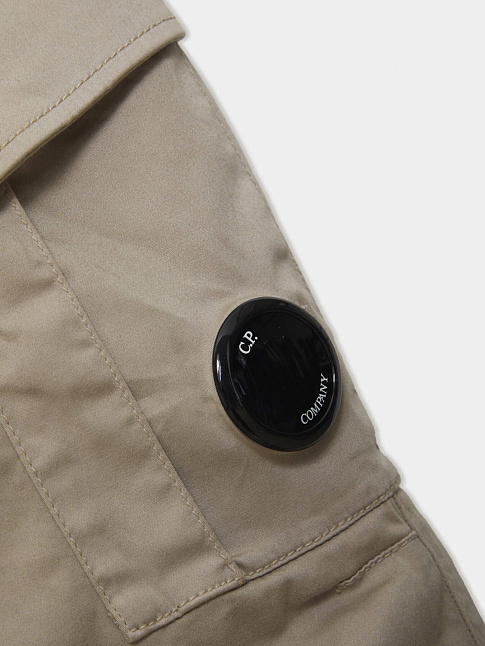 Брюки STRETCH SATEEN CARGO LENS (размер 54, цвет 327)