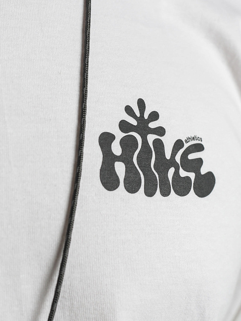 Лонгслив BRAINHIKE (размер XL, цвет Белый)