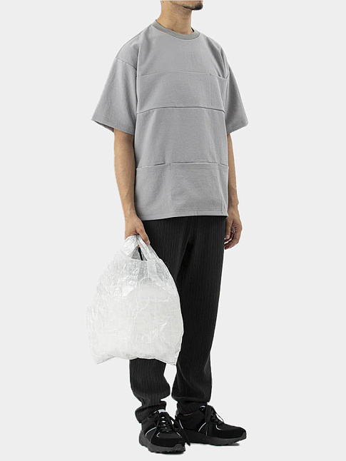 Сумка DYNEEMA MARKET (размер one size, цвет Серый)