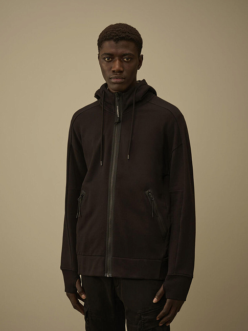 Свитшот DIAGONAL RAISED FLEECE GOGGLE (размер L, цвет 999)