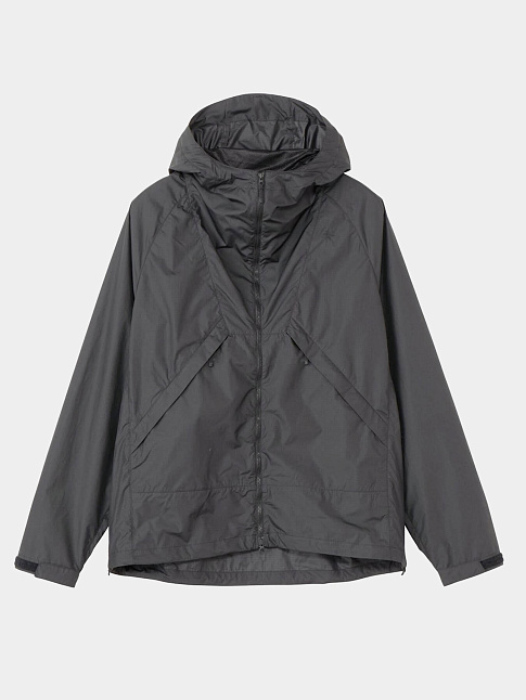 Куртка RIP-STOP HOODED (размер XL, цвет Черный)