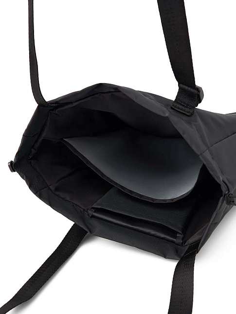 Тоут из нейлона (размер one size, цвет Черный)