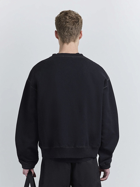 Свитшот MILLBANK (размер XL, цвет Черный)