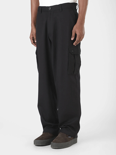 Брюки ALLY (размер L, цвет Черный)