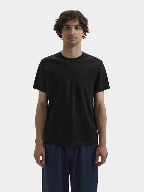 Футболка BLACK T (размер S, цвет Черный)