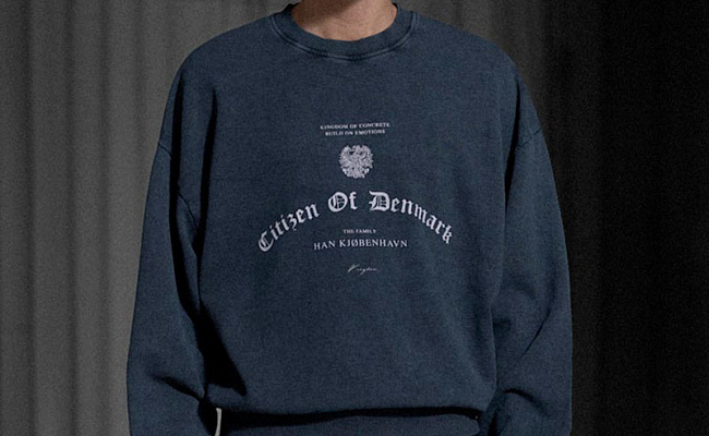 Коллекция Han Kjobenhavn SS25 уже в Nuw Store