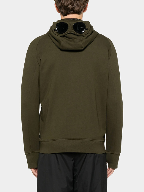 Худи DIAGONAL RAISED FLEECE GOGGLE (размер 3XL, цвет 683)
