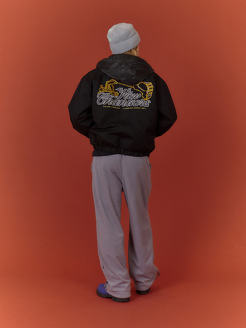 Брюки EQUIPMENT (размер S, цвет Серый)