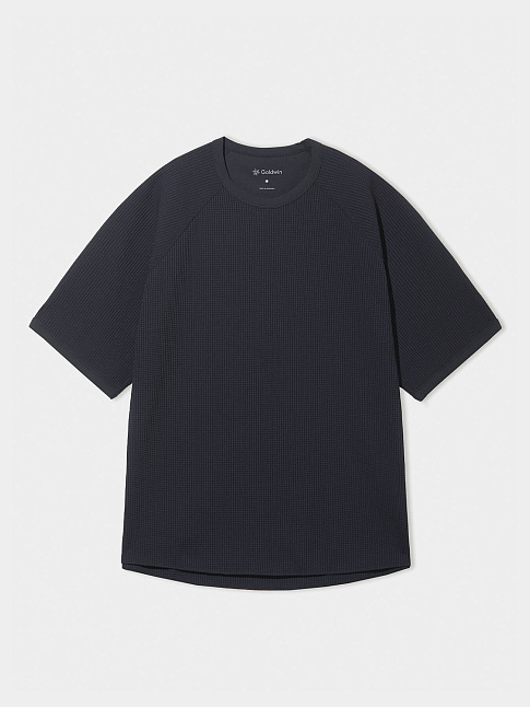 Футболка WF LIGHT (размер XL, цвет Черный)