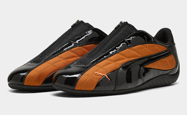 Кроссовки Puma SPEEDCAT PLUS ZIP