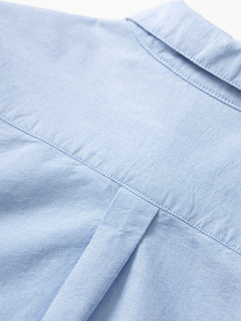 Рубашка WAITER (размер M, цвет Голубой)