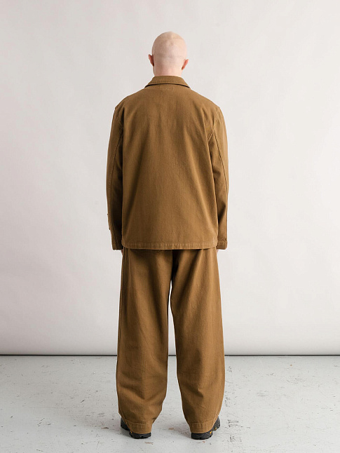 Брюки BARROW (размер 34, цвет Зеленый)