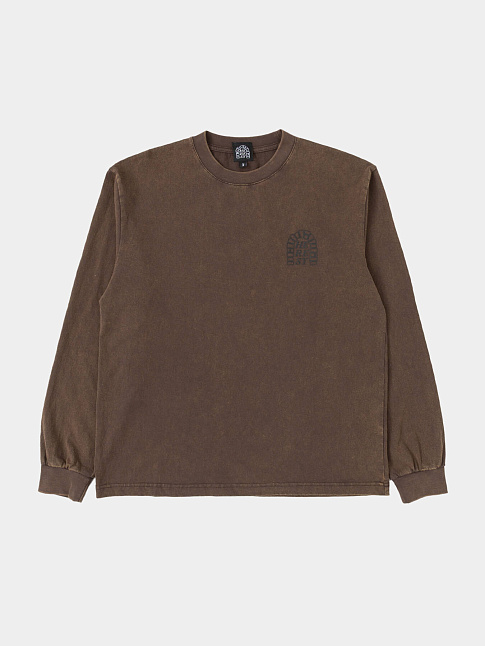 Лонгслив ARCH (размер XL, цвет Коричневый)