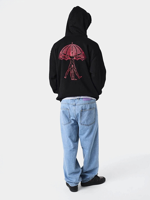 Худи VITRUVE (размер L, цвет Черный)