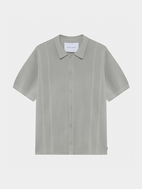 Футболка JEFF SS (размер L, цвет Зеленый)