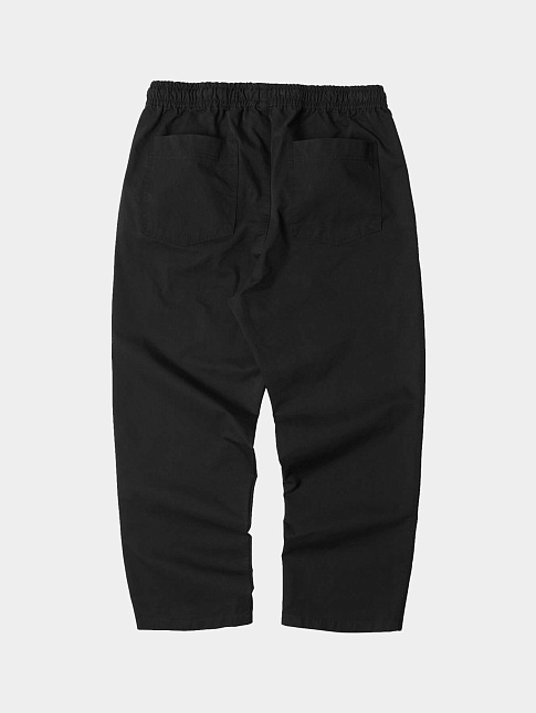 Брюки BANDING REGULAR EASY (размер XL, цвет Черный)