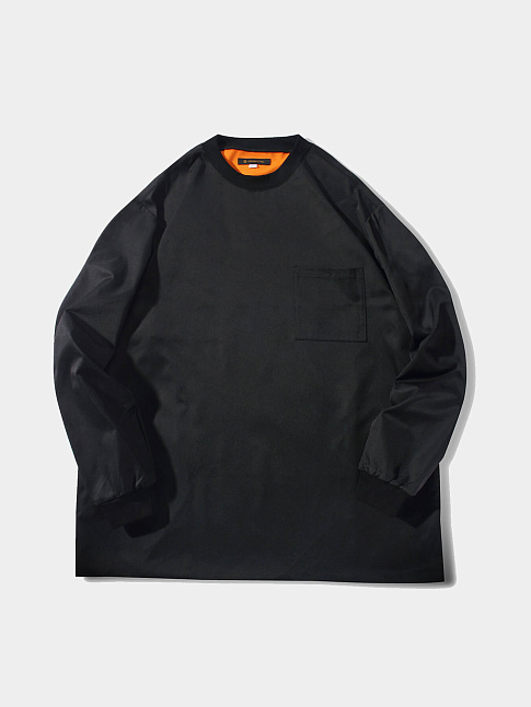 Свитшот MA-1POCKET (размер XL, цвет Черный)