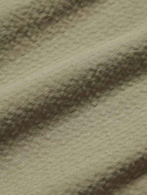 Брюки LOOSE SEERSUCKER (размер 46, цвет Хаки)