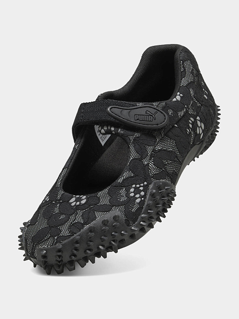 Балетки MOSTRO FEY LACE (размер 36, цвет Черный)