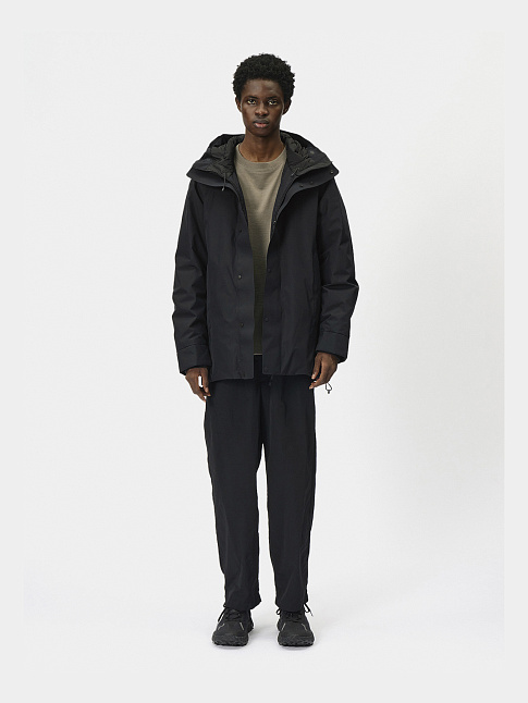 Куртка GORE-TEX SNOW RANGE (размер M, цвет Черный)