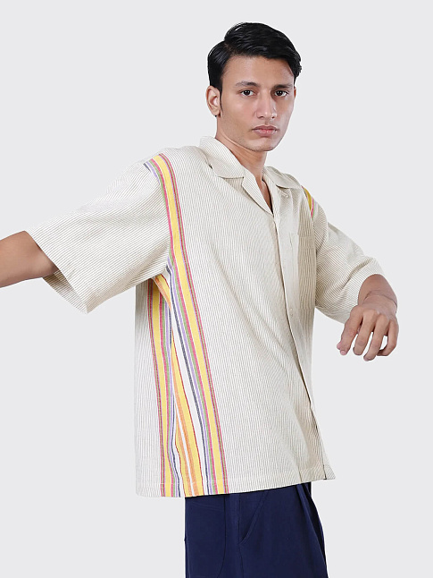 Рубашка ROHIT (размер XL, цвет Разноцветный)