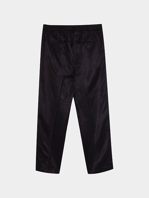 Брюки PANTALONE (размер 54, цвет BLACK)